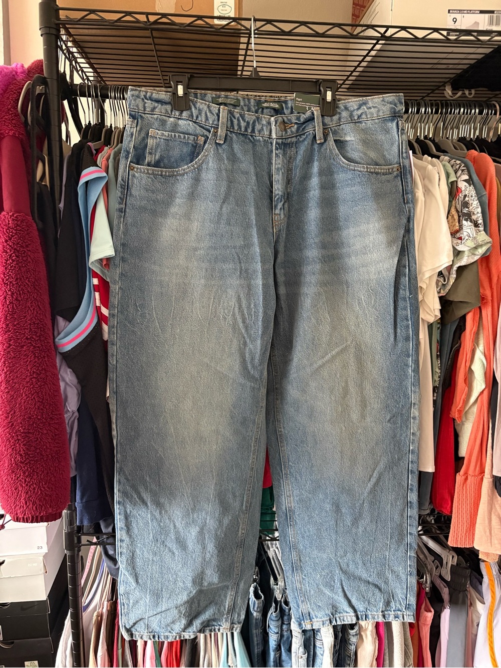 Wild Fable Straight Leg Jeans Size 14